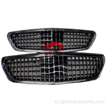 Rejilla frontal de automóvil S-Class W222 W222